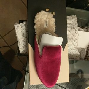 Birdies Phoebe Slippers, size 9